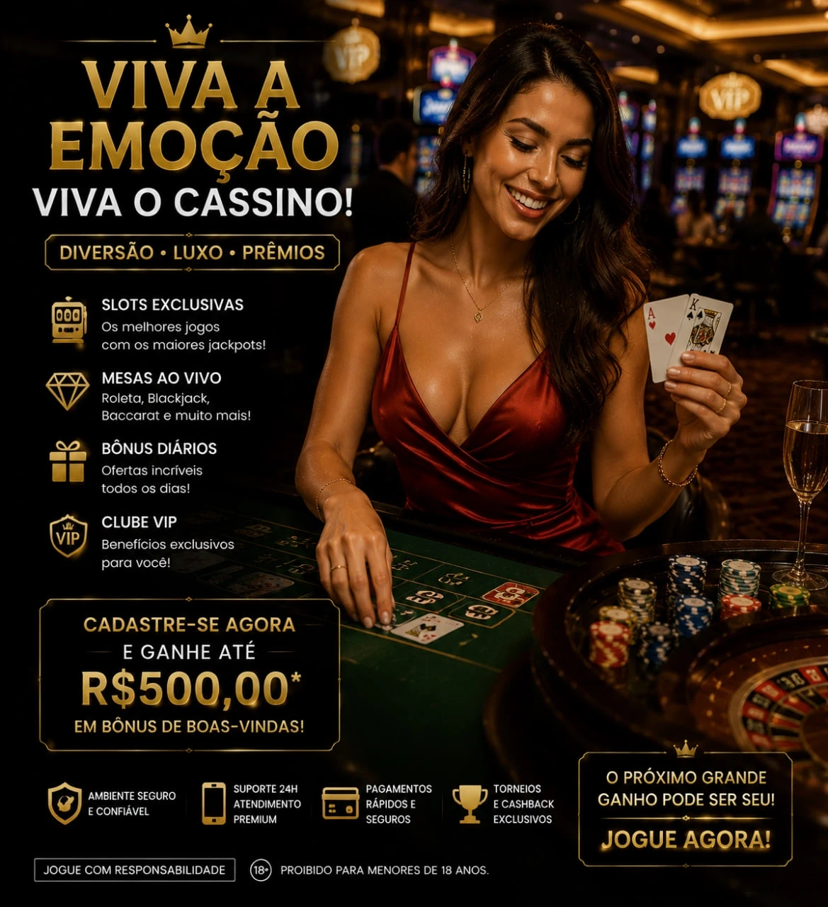 Mmeekf Cassino Clássico