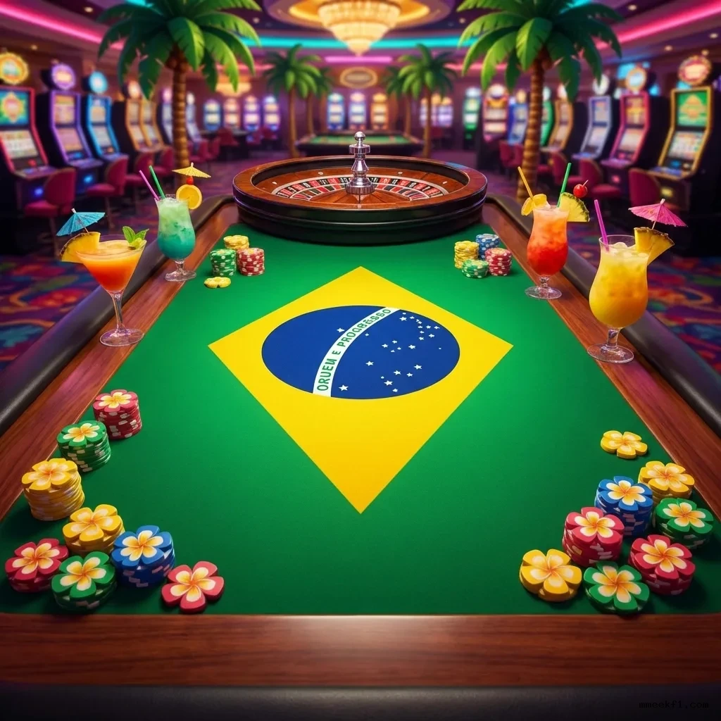 Mmeekf Cassino Clássico