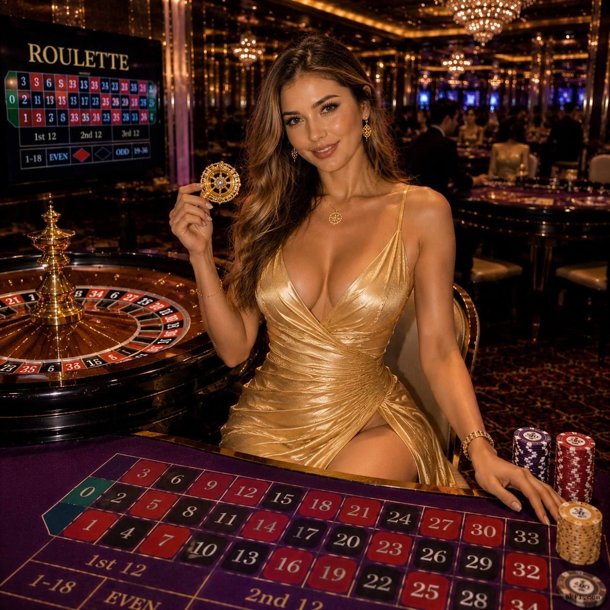 Mmeekf Cassino Clássico