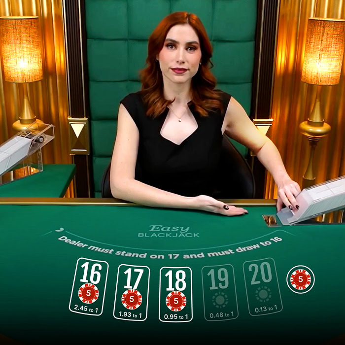 Blackjack Mmeekf